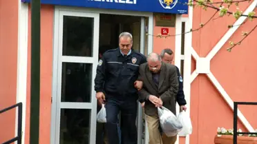 Kız Çocuklarını Taciz Ettiği İleri Sürülen Bir Kişi Gözaltına Alındı