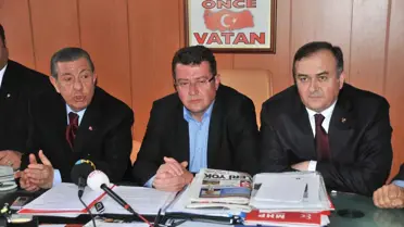 'Ülkücünün Eskisi Olmaz'