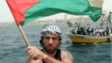Gazze'de İtalyan Aktivist Kaçırıldı