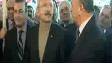 Kılıçdaroğlu, Ordu'nun Peynir Ve Fındığını Tattı; Avcılar'da Halkla Yürüdü