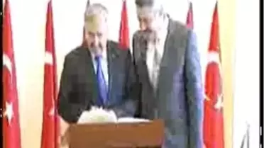 Ulaştırma Bakanı İzmir'de