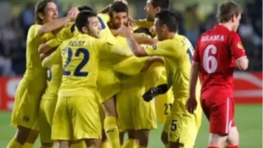 Villarreal Deplasmanda da Coştu!