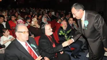 Kutlu Doğum Haftasına Süryani Metropolitte Katıldı