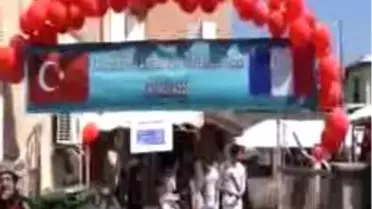 Türk İşçileri Yardımlaşma Ve Dayanışma Derneği'nden Anmas'da Kermes