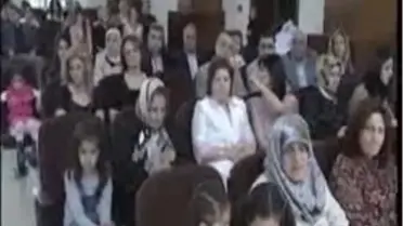 Demirtaş, Kuzeninin Nikah Şahitliğini Yaptı