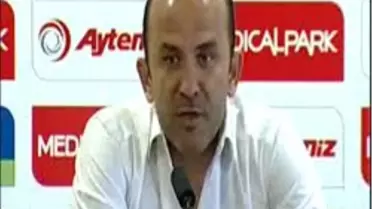 Eskişehirspor Maçının Ardından Eskişehirspor Maçının Ardından