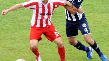 Fethiyespor- Dardanelspor: 4-2