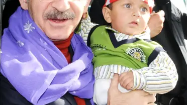Kılıçdaroğlu, Başbakan'ın Programında İnsan Unutulmuş