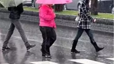 Meteorolojiden İki Uyarı