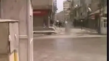 Yüksekova Karıştı