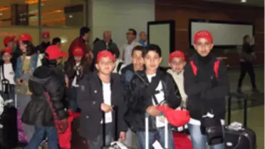 23 Nisan İçin Ülke Grupları Gelmeye Devam Ediyor