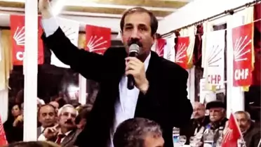 Milletvekili Gök, Hükümeti Eleştirirken Direği Tokatladı