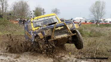 Off-road'da İlk Zafer Monroe Takımının Oldu