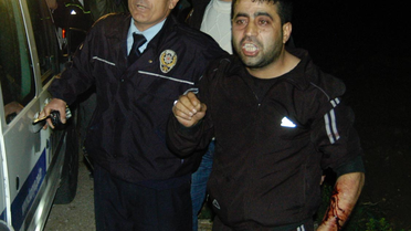 Pompalı Tüfekli Otomobille Yarım Saat Kaçabildiler
