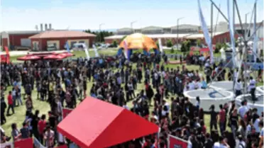 Türkiye Koç Fest Üniversite Spor Oyunları Başlıyor