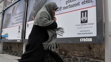 Hayvan Hakları, Dini Mesajlarla Billboardlarda