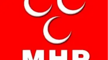 MHP'lileri Korkutan Kaza