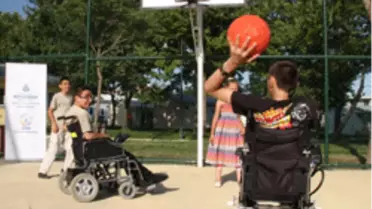 Özürlüler Yaz Kampı Kayıtları Başladı!