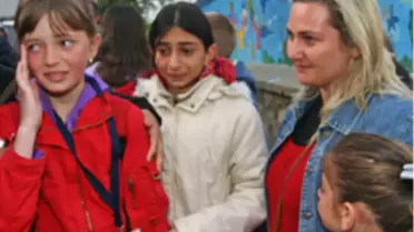 Ağlayarak Gittiler Sevinç İçinde Geldiler