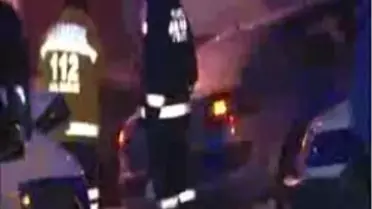 'Aırbag' Hırsızları Polise Tosladı