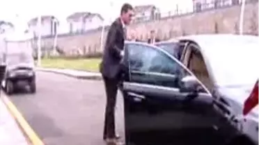 Ankara Valisi Yüksel, Ankaragücü'nü Ziyaret Etti