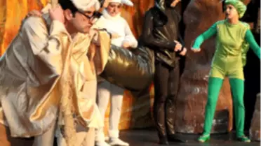 Bosch’tan Çevreci Minikler ve Ailelerine 23 Nisan Eğlencesi