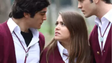 Dizide Düşman Gerçek Hayatta Sıkı Dost Oldular