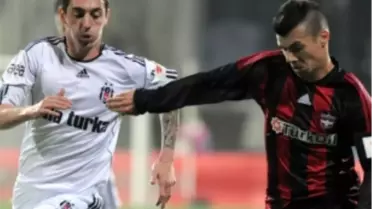G. Antep 1-1 Beşiktaş (D. A. )