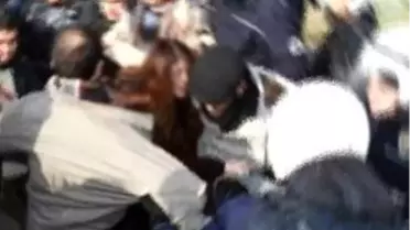 Hakkari'de Korucu Kavgası