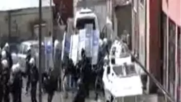 Hakkari'de Olaylar Çıktı 2