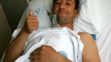 İnşaat Ustasının Organları Yaşama Döndürdü