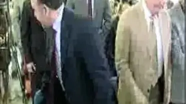 Tarım Fuarında 'Konuşma Krizi' Yaşandı