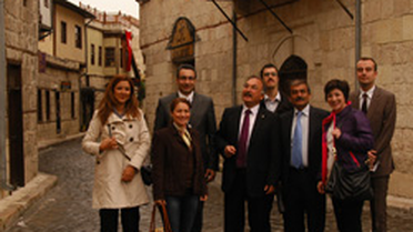 Tarsus, Avrupalı Seçkin Destinasyon Olma Yolunda