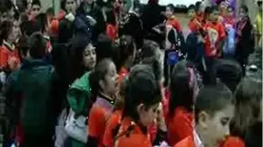 '4. Aslan Max 23 Nisan Ödül Töreni' Gerçekleşti