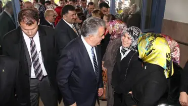 Bakan Yazıcı’dan Başkan Bakırcı’ya Ziyaret