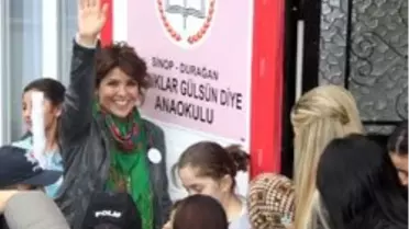 Gülben Ergen Pendik’te Anaokulu Açıyor