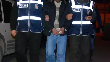 Kredi Kartı Borcu Yüzünden Kuyumcu Soymaya Kalkıştı (Ek)