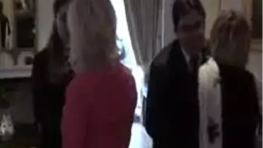 Türk Sanatçılar Onuruna Resepsiyon