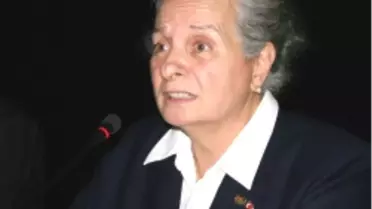 DAÜ, Kazım Karabekir Paşa`nın Kızı Timsal Karabekir`i Ağırlıyor