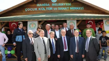 Çocuklara En Güzel Bayram Hediyesi