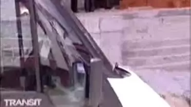 Esenyurt'da Patlamamış Halde 29 Molotof Kokteyli Ele Geçirildi... 