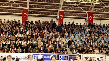 Karadeniz'de 23 Nisan Kutlaması