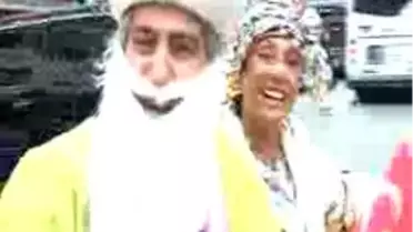 Nasreddin Hoca Times Meydan'ında