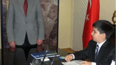 Sembolik Belediye Başkanı Talimatlarını Verdi Projelerini Açıkladı