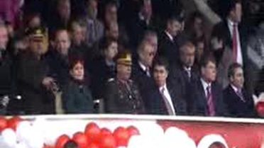 Sinop' Ta Çocuklar Üşüdü