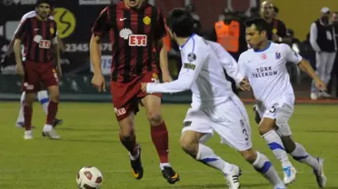 Trabzonspor Yara Aldı