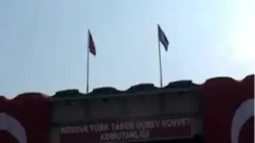 Kosova'da 23 Nisan Coşkusu