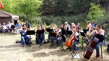 Sarıkeçililer'e Senfoni