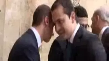 Süryaniler Paskalya Bayramı'nı Kutladı