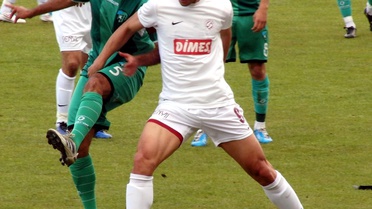 Tokatspor - Kocaelispor: 1-1